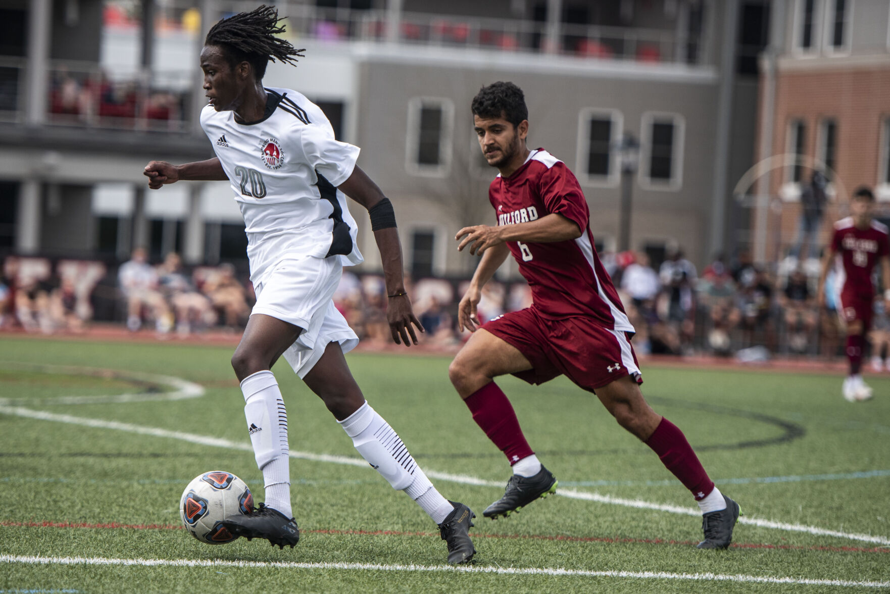 ODAC soccer finals